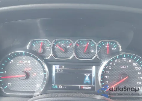 2016 Chevrolet Silverado 1500 2Lt from USA, damaged, VIN 3GCUKREC1GG307766